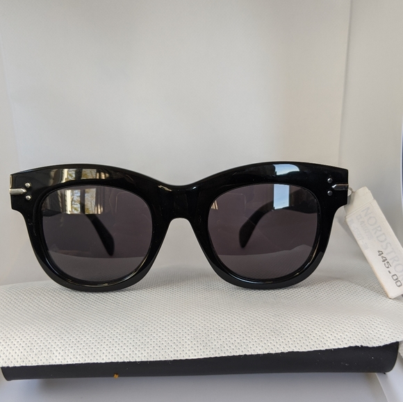 Celine Sunglasses 41079 Lucy cat eye - Picture 1 of 8